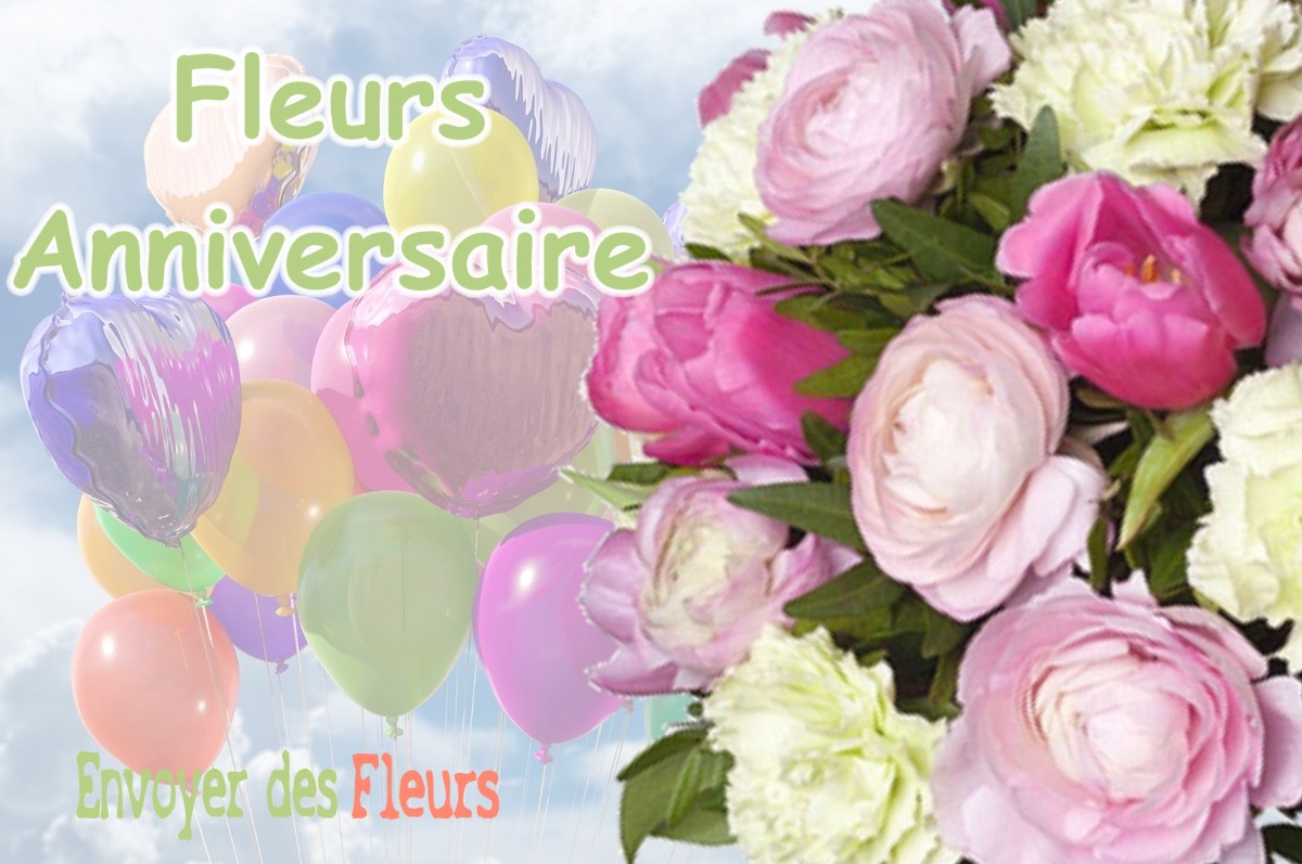 lIVRAISON FLEURS ANNIVERSAIRE à CENSEAU