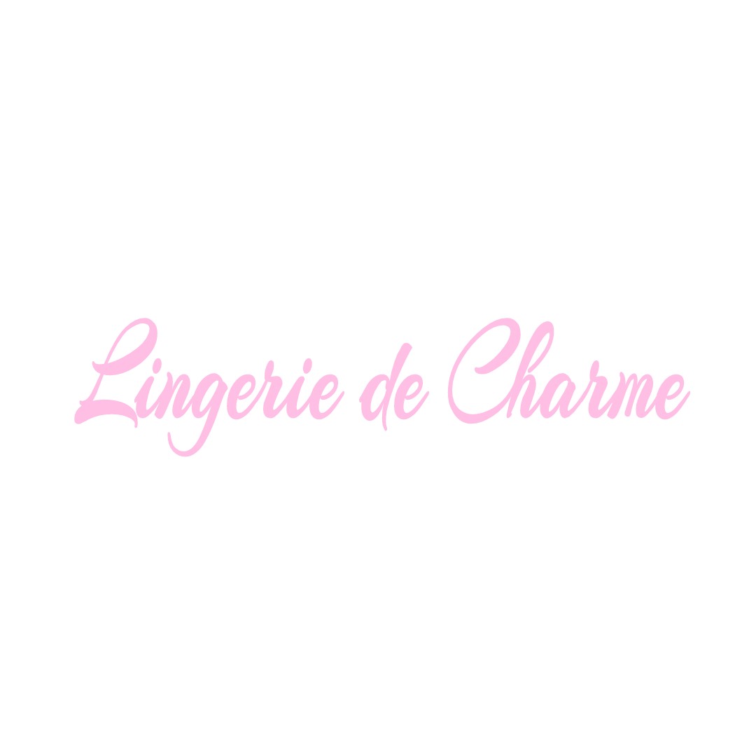 LINGERIE DE CHARME CENSEAU